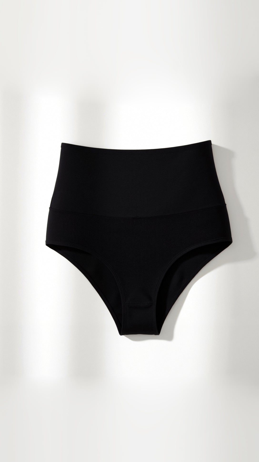 Sculp™ SmoothShape Briefs | Seamless Mid-Waist Tummy Control