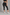 Sculp butt lift capri leggings in black, front view