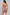 Sculp Colombian faja in mocha, back view showing the bum-lift shaping