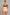 Sculp Colombian open bust faja in nude, worn with own bra, front view