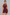 Sculp open back zip gym romper in burgundy, front view