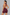 Sculp open back zip gym romper in burgundy, back view with scrunch bum