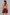 Sculp open back zip gym romper in burgundy, detail view