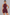 Sculp open back zip gym romper in burgundy, detail view