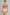 Sculp seamless high waisted briefs in dusty blue, front view