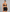 Sculp twist front sports bra in black, front view