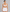 Sculp twist front sports bra in white, front view