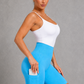 Sculp Cellulite Smoothing High Waisted Compression Shorts