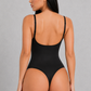 Sculp Faja Sculpt Tummy Control Swimsuit Bodysuit