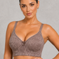 Sculp Full Coverage Lace Minimizer Bra