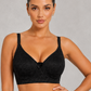Sculp Full Coverage Lace Minimizer Bra