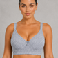 Sculp Full Coverage Lace Minimizer Bra