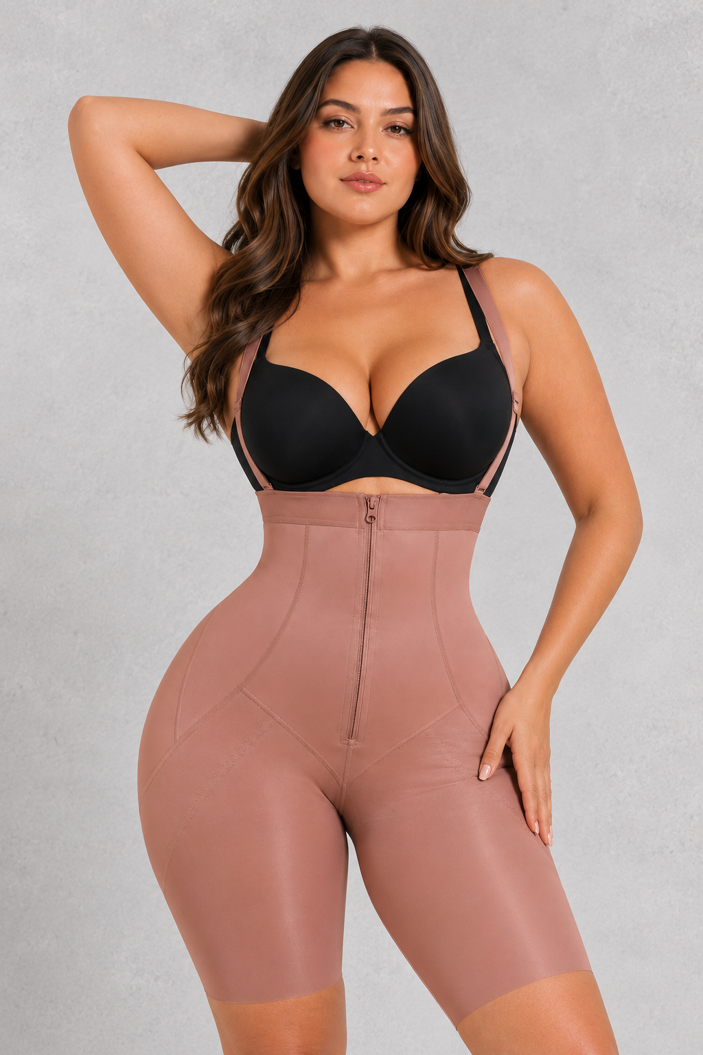 SculpStore Full Body Shaper - Tummy Control Compression Bodysuit & Bum Lift Shapewear