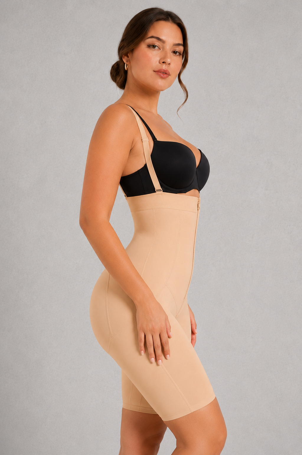 SculpStore Full Body Shaper - Tummy Control Compression Bodysuit & Bum Lift Shapewear