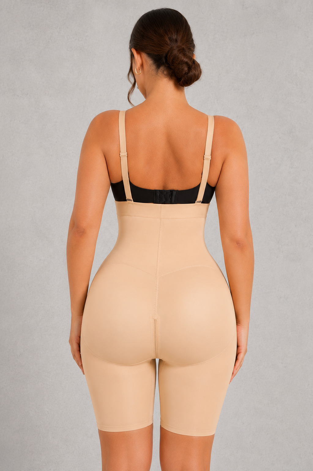 SculpStore Full Body Shaper - Tummy Control Compression Bodysuit & Bum Lift Shapewear