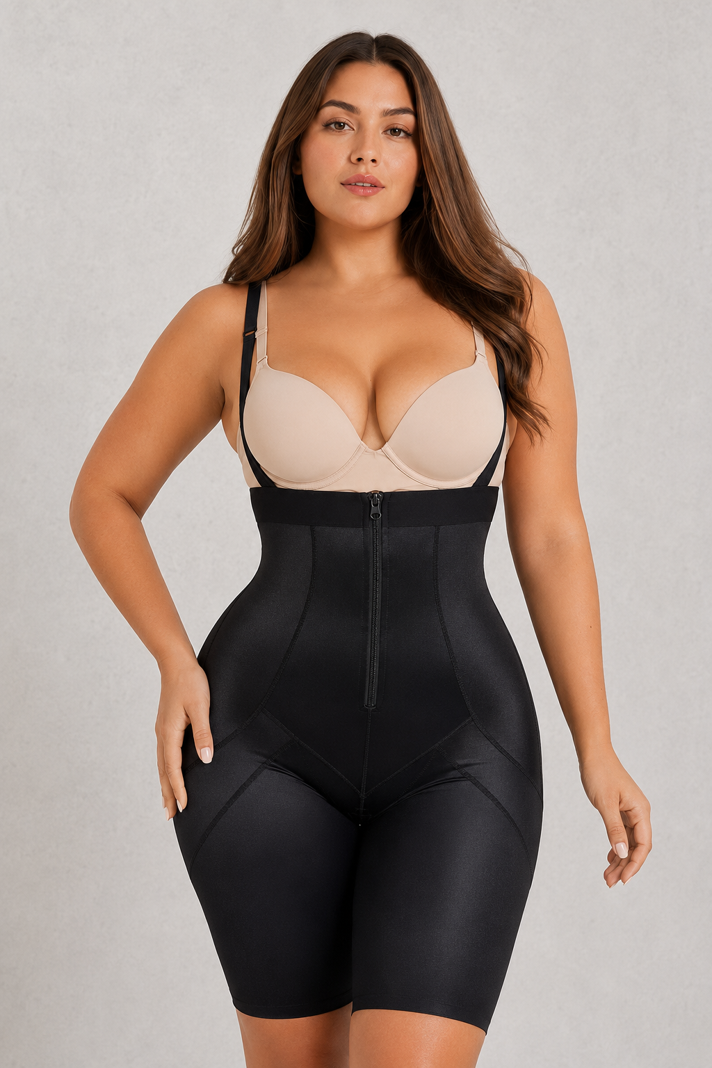 SculpStore Full Body Shaper - Tummy Control Compression Bodysuit & Bum Lift Shapewear
