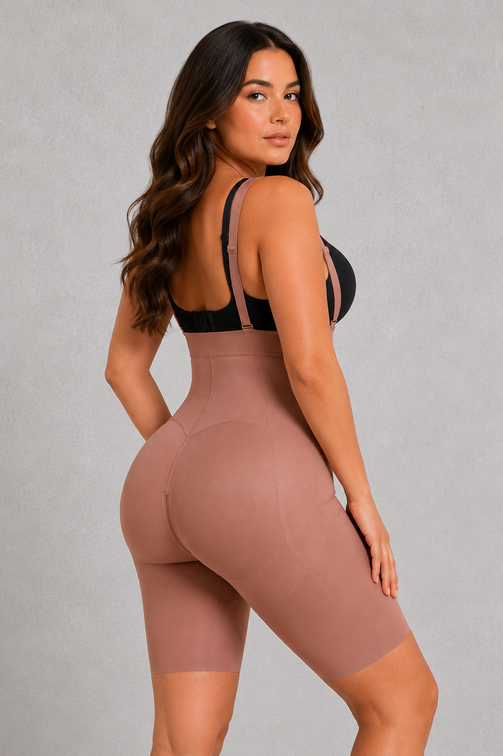 SculpStore Full Body Shaper - Tummy Control Compression Bodysuit & Bum Lift Shapewear