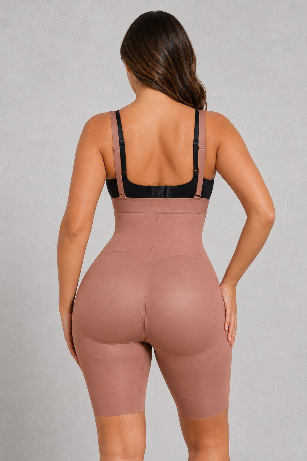 SculpStore Full Body Shaper - Tummy Control Compression Bodysuit & Bum Lift Shapewear