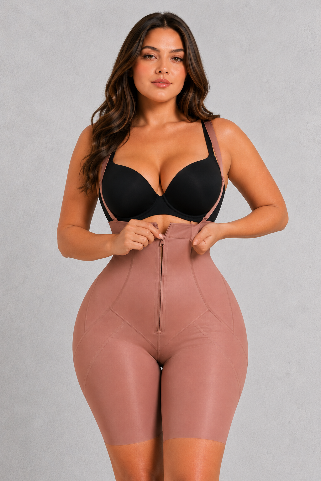 SculpStore Full Body Shaper - Tummy Control Compression Bodysuit & Bum Lift Shapewear