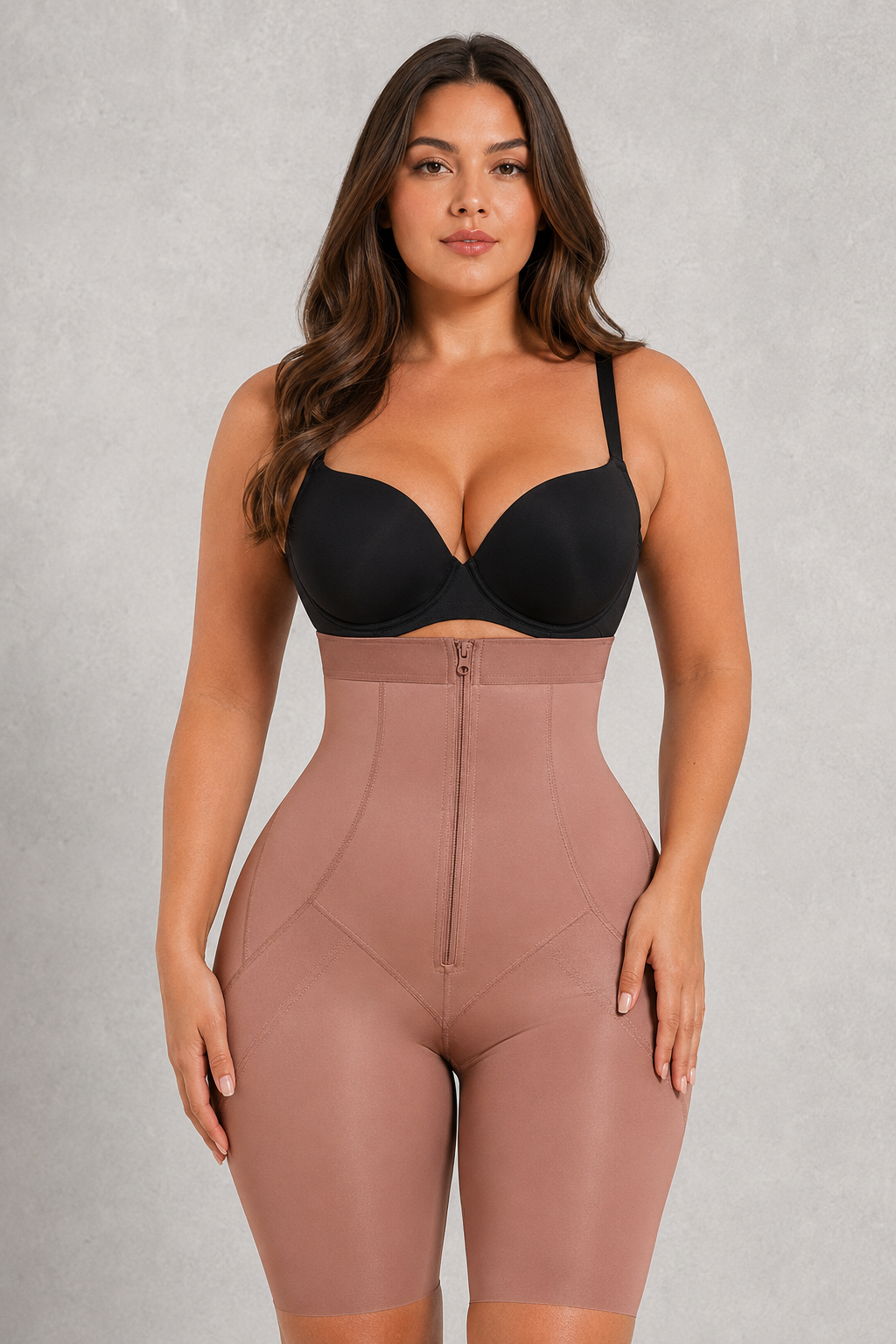 SculpStore Full Body Shaper - Tummy Control Compression Bodysuit & Bum Lift Shapewear