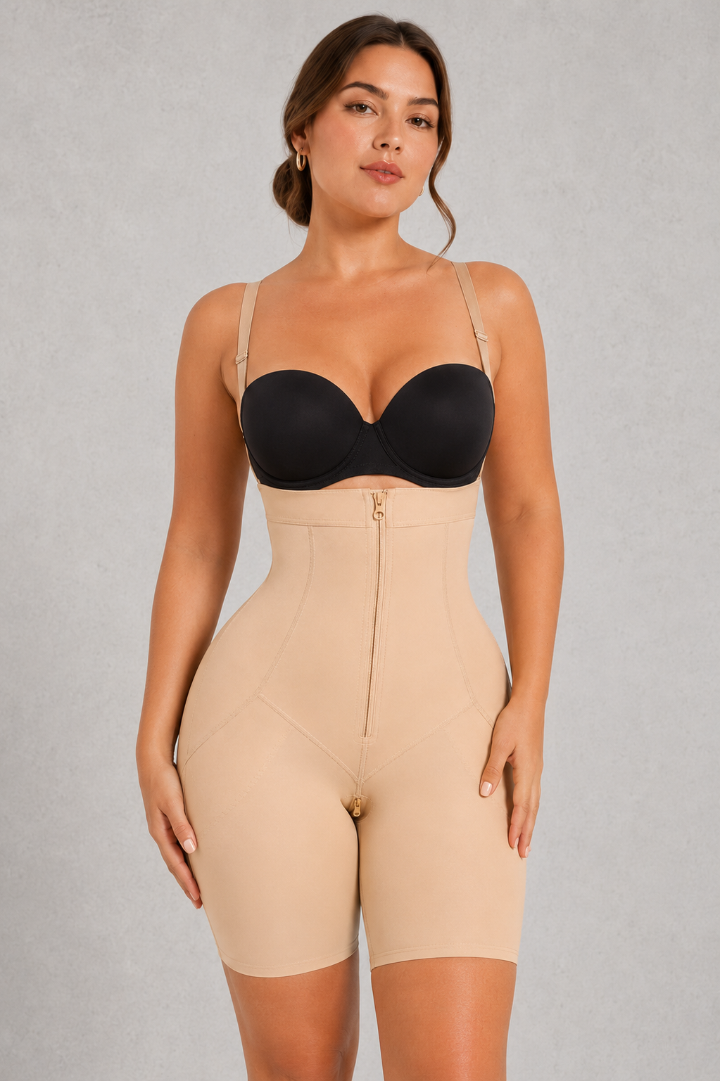 SculpStore Full Body Shaper - Tummy Control Compression Bodysuit & Bum Lift Shapewear