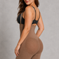 SculpStore High-Waisted Shaping Shorts - Tummy Control Shapewear, Seamless Body Shaper