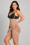 SculpStore High-Waisted Shaping Shorts - Tummy Control Shapewear, Seamless Body Shaper