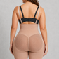 SculpStore High-Waisted Shaping Shorts - Tummy Control Shapewear, Seamless Body Shaper