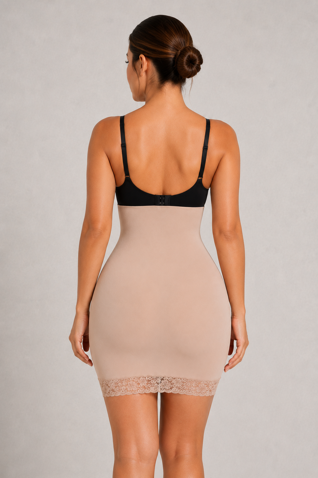 Sculp High-Waist Slimming Shaping Half Slip