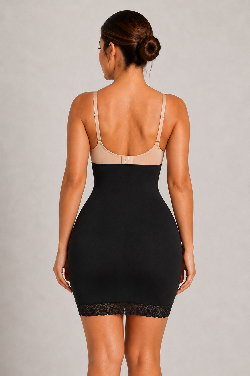 Sculp High-Waist Slimming Shaping Half Slip