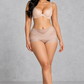SculpStore High-Waisted Cross Compression Shaping Panties