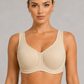 Sculp Max Control Outside-Wire High-Impact Sports Bra