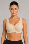 Sculp Max Control Outside-Wire High-Impact Sports Bra