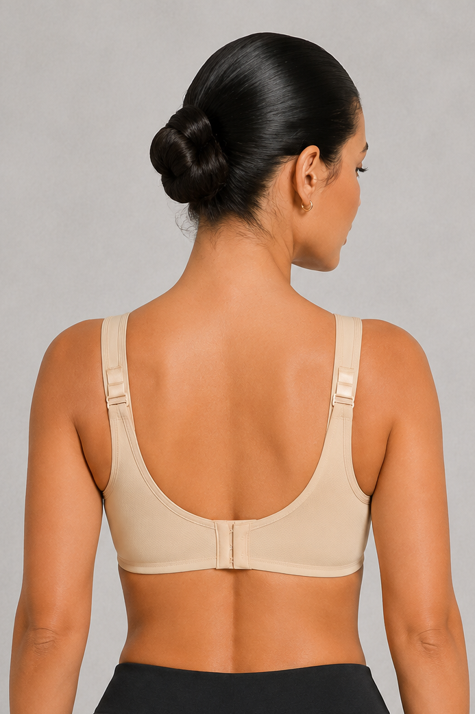 Sculp Max Control Outside-Wire High-Impact Sports Bra