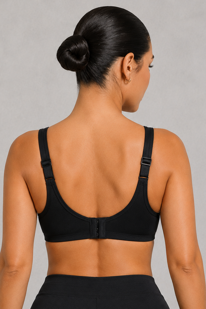 Sculp Max Control Outside-Wire High-Impact Sports Bra