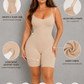 SculpStore Mid-Thigh Shapewear Bodysuit - Tummy Control Body Shaper & Thigh Slimming Shapewear