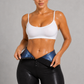 Sculp Sauna Effect High-Waisted Sweat Shorts