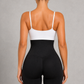 Sculp Sauna Effect High-Waisted Sweat Shorts