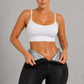 Sculp Sauna Effect High-Waisted Sweat Shorts