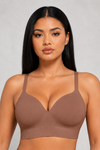 Sculp Wireless Seamless Bra - Convertible Straps & Foam Cups