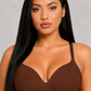 Sculp Wireless Seamless Bra - Convertible Straps & Foam Cups
