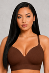 Sculp Wireless Seamless Bra - Convertible Straps & Foam Cups