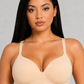 Sculp Wireless Seamless Bra - Convertible Straps & Foam Cups