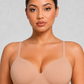 Sculp Wireless Seamless Bra - Convertible Straps & Foam Cups
