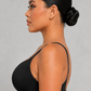 Sculp Wireless Seamless Bra - Convertible Straps & Foam Cups