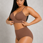 Sculp Wireless Seamless Bra - Convertible Straps & Foam Cups