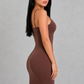 Sculp Seamless Tummy Control Shaping Slip Dress