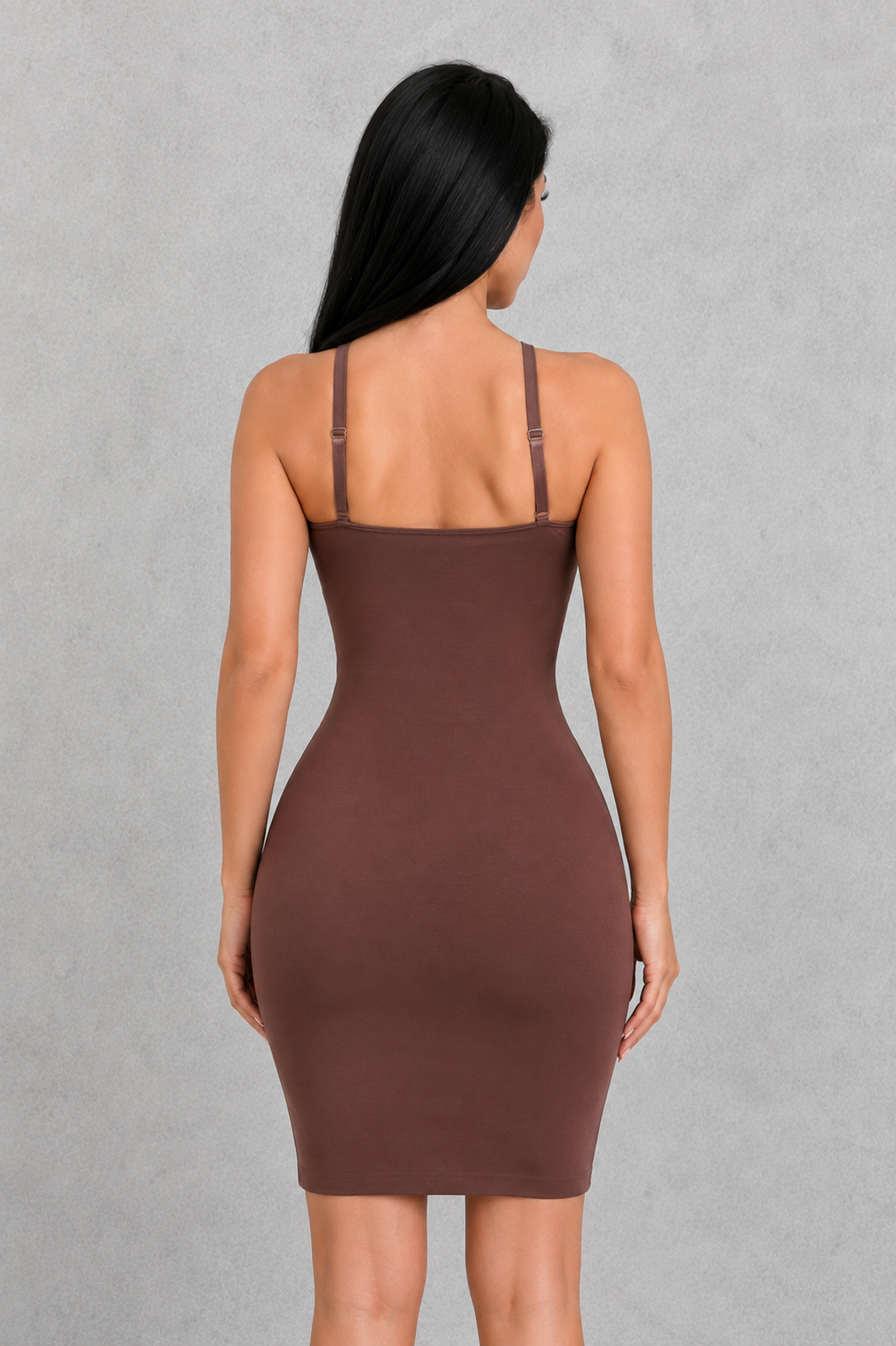 Sculp Seamless Tummy Control Shaping Slip Dress