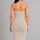 Sculp Seamless Tummy Control Shaping Slip Dress