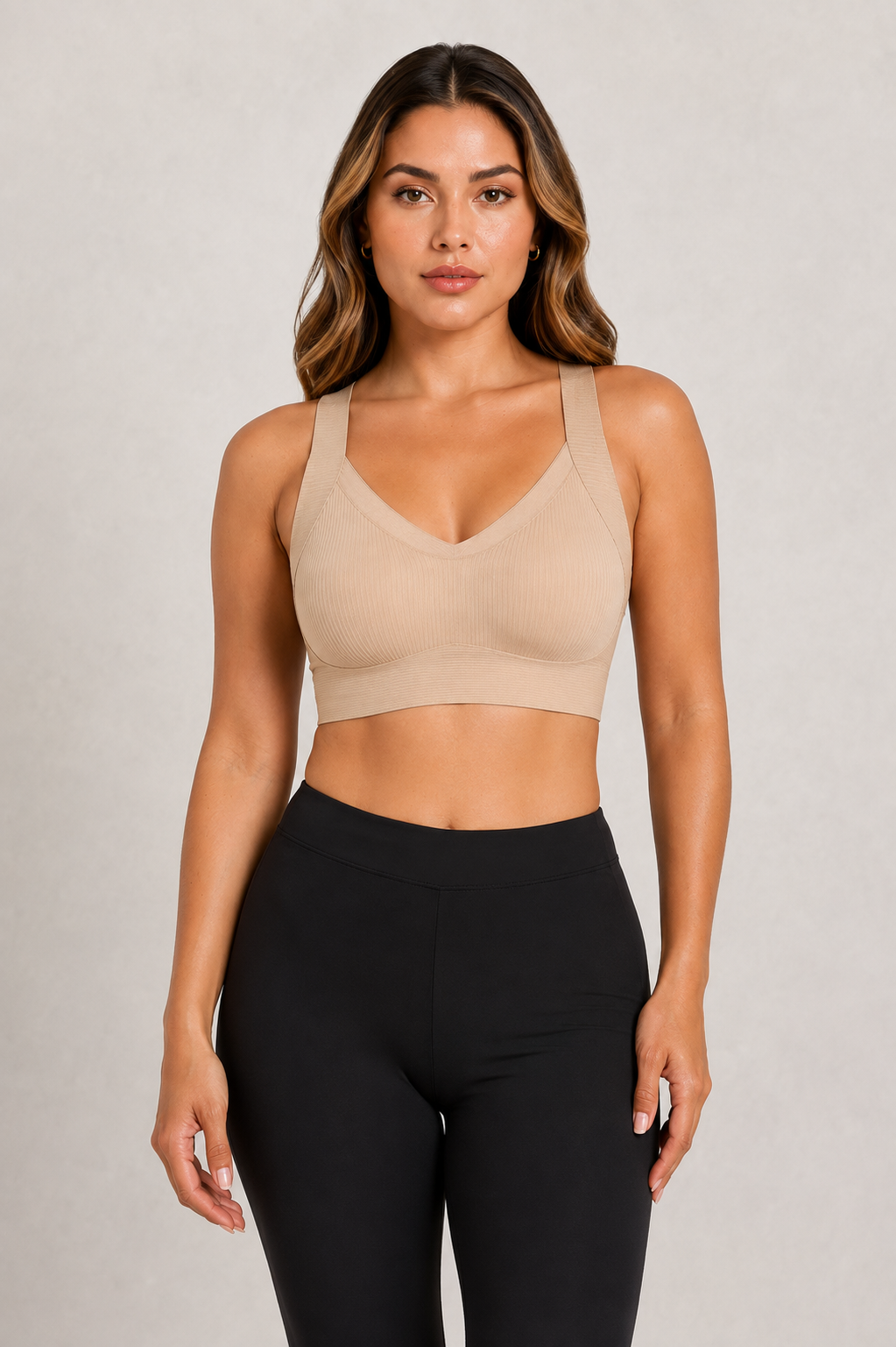 Sculp Seamless Wireless Bra – Smooth Comfort Fit